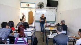 Desde la DGE buscan que los preceptores tengan más herramientas para apoyar las trayectorias de alumnos del nivel secundario.