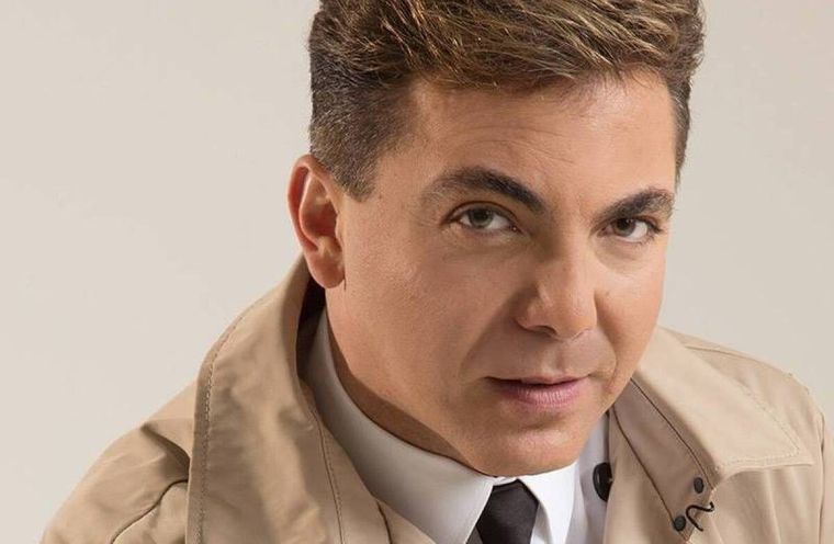 Cristian Castro será papá por cuarta vez. Foto: Instagram/ Cristian Castro