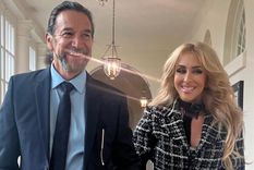 Marco Antonio Solís y Cristy Solís son una de las parejas más queridas de la farándula latina Foto: Instagram/Cristy Solís