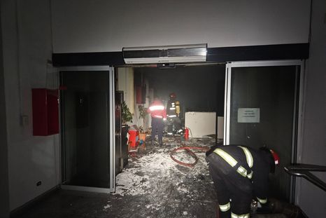 se incendiaron varias oficinas en la municipalidad de guaymallen se incendiaron varias oficinas en la municipalidad de guaymallen