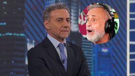 Jorge Rial disparó contra Luis Majul luego de sus comentarios sobre los despidos en FATE. Jorge Rial disparó contra Luis Majul luego de sus comentarios sobre los despidos en FATE.