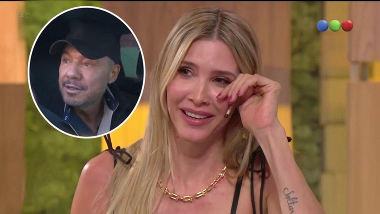 ¿RUMOR? EN SOCIOS DEL ESPECTACULOS JUGARON CON QUIEN SERIA LA PAREJA DE LA EX DE TINELLI.