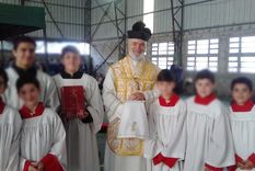 El sacerdote Sidders está acusado de abuso y de perversas prácticas con sus alumnos