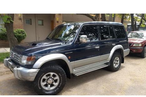 El usado del día: Mitsubishi Montero 1999 en increíble estado