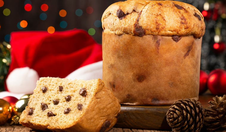 Receta de panettone con chocolate: fácil, suave y delicioso Foto: Shutterstock