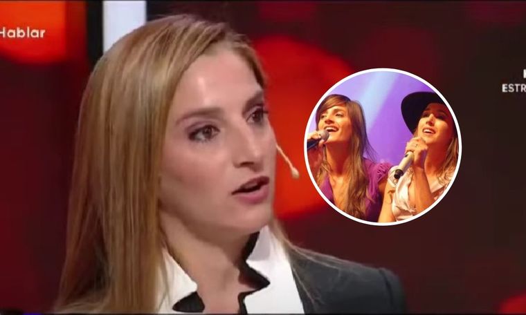 Natalia Pastorutti contó los sacrificios que tuvo que hacer la familia en los inicios La hermana de La Sole contó cómo fueron los comienzos en las peñas