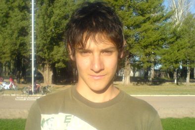 MDZol | El joven sanrafaelino y su brillante futuro. Foto: Fredy Fernández