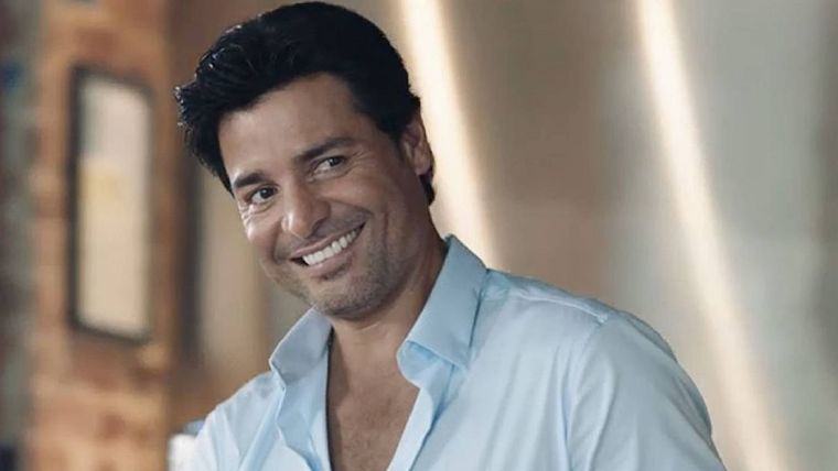 CHAYANNE El cantante usa un nombre artístico, mientras que el real es Elmer Figueroa Arce Foto: Instagram
