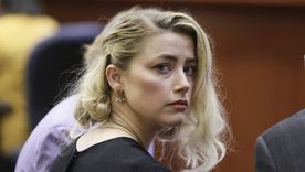 AMBER HEARD SALIÓ A PEDIR PLATA PRESTADA. VARIOS DE SUS AMIGOS LA RECHAZARON. Foto: ARCHIVO