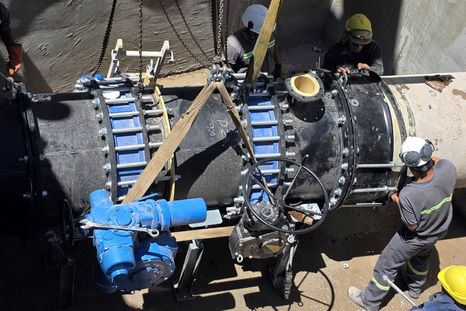 Desde Aguas Mendocinas anticiparon que habrá un mega corte de agua el sábado 28 de marzo Desde Aguas Mendocinas anticiparon que habrá un mega corte de agua el sábado 28 de marzo