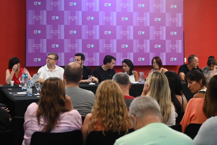 Foto: Prensa Cambia Mendoza