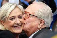 la horrenda proclama del ultraderechista frances