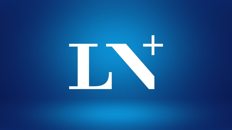 Los periodistas que se quedaron en LaNación+. Foto: YouTube @lanacion