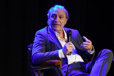 El presidente de la Asociación Argentina de Psiquiatras pasó por la provincia y dialogó con MDZ. Foto: Rodrigo DAngelo / MDZ