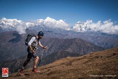 el mendocino penalva, mas cerca del techo del mundo