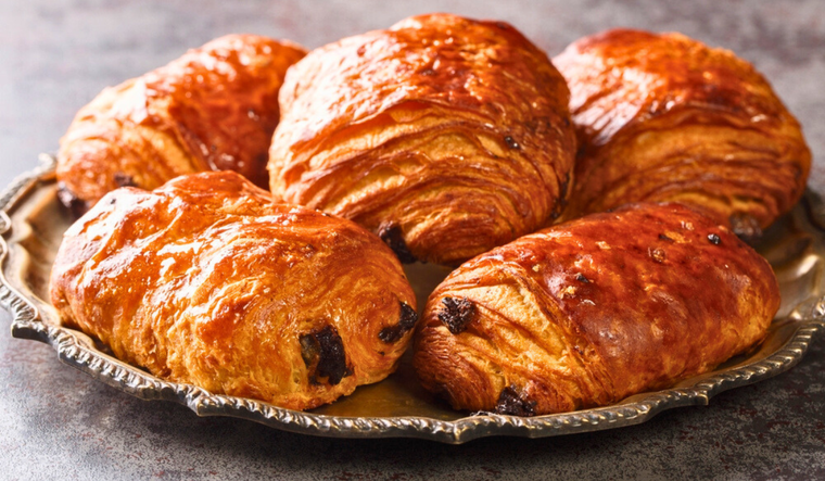 Napolitanas de chocolate: el secreto para un hojaldre perfecto Foto: Shutterstock