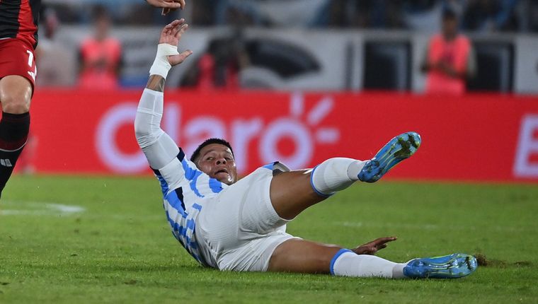 Marcos Rojo habló de las polémicas de los últimos partidos.