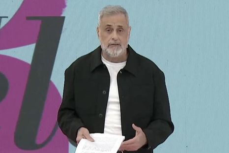 C5N lidera el rating de la tarde en los canales de noticias. Foto: captura de video C5N. C5N lidera el rating de la tarde en los canales de noticias. Foto: captura de video C5N.