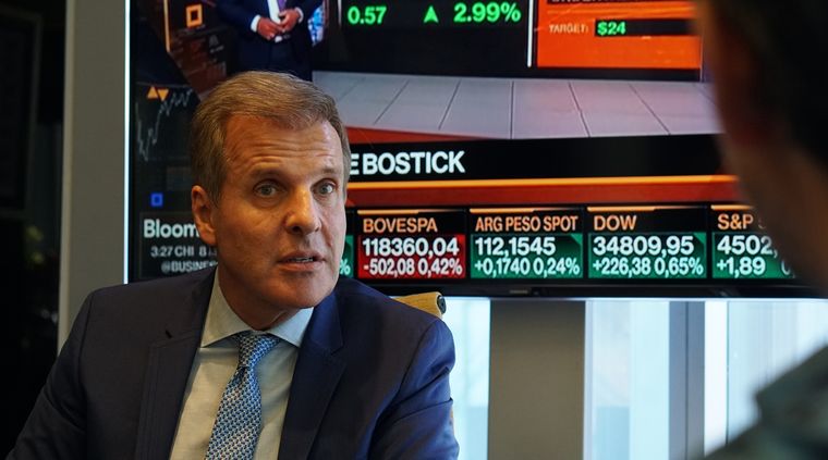 Martín Redrado criticó el acuerdo con el FMI y dijo que hace falta respaldo político para diseñar un plan económico. Foto: Julián Volpe / MDZ