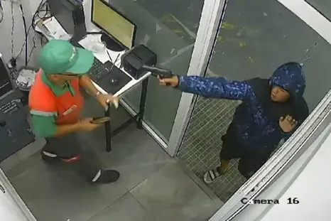 Bruno Bussanich, el playero asesinado a sangre fría en Rosario. Bruno Bussanich, el playero asesinado a sangre fría en Rosario.
