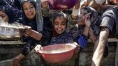 Miles de niños murieron en Gaza y cientos de miles viven en condiciones extremas, destaca UNICEF. Foto Efe Miles de niños murieron en Gaza y cientos de miles viven en condiciones extremas, destaca UNICEF. Foto Efe
