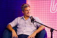 El periodista de TyC Sports habló de Bielsa, Messi y de su equipo predilecto. Foto: Clank!