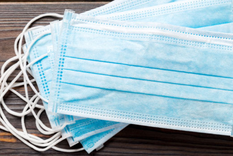 Barbijo o mascarilla Foto: Imagen ilustrativa.