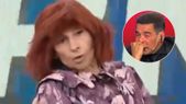 La humorista no se guardó nada al recordar los inicios de Mariano Iúdica, / Captura TV La humorista no se guardó nada al recordar los inicios de Mariano Iúdica, / Captura TV