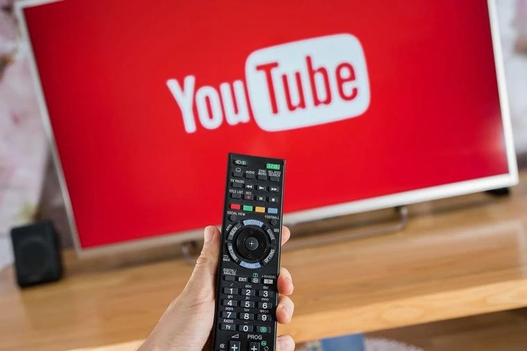 YouTube ahora usará la IA para poner sus publicidades en el mejor momento de cada video Foto: Archivo