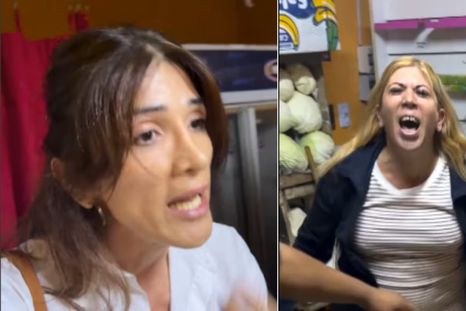 Una influencer trans, nacida en Tucumán, aseguró que sufrió una agresión mientras realizaba compras en una verdulería de Villa Urquiza, Una influencer trans, nacida en Tucumán, aseguró que sufrió una agresión mientras realizaba compras en una verdulería de Villa Urquiza,