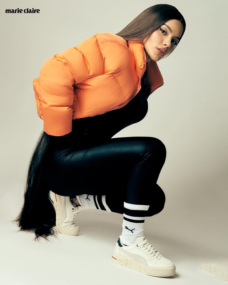 Samadhi Zendejas es posee millones de fans en redes Foto: Instagram/Marie Claire