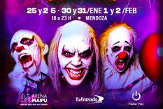 Llega Terror Aventura a Mendoza