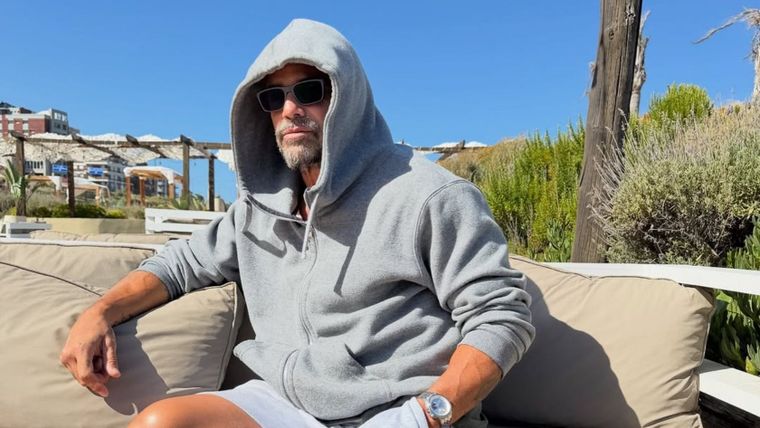 Cada vez, más complicado. Créditos: Instagram