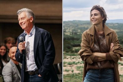 MDZol | mauricio macri y juliana awada