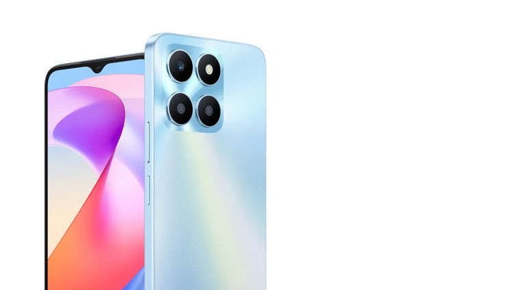 El Honor X6a destaca por autonomía diaria, cámara triple y rendimiento confiable a bajo precio. El Honor X6a destaca por autonomía diaria, cámara triple y rendimiento confiable a bajo precio.