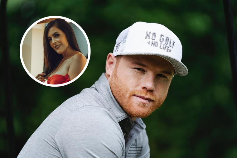 CANELO ÁLVAREZ Y KAREN BELTRÁN JUNTOS TUVIERON A LA BELLA EMILY Foto: CANVA