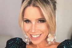 ¡un fuego! flor pena exploto instagram luciendo su lenceria