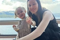 Pampita contó qué tiene en común con su hija Ana La jurado del Bailando 2023 habló de la niña que tuvo con Roberto García Moritán Foto: @pampitaoficial