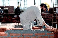 El Casa Propia, una de las banderas del kirchenerismo, con la gestión de Javier Milei busca concluir las obras en curso. Foto: Télam