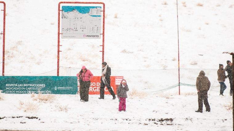 Foto: Santiago Tagua/MDZ