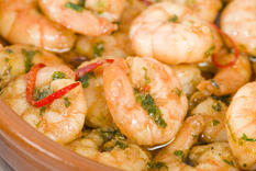 Admira este delicioso platillo, perfecto para agasajar a tus seres queridos Foto: Shutterstock