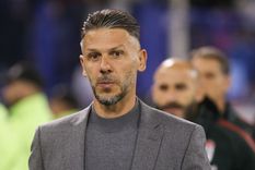 El defensor no será tenido en cuenta por el DT. Foto: Noticias Argentinas