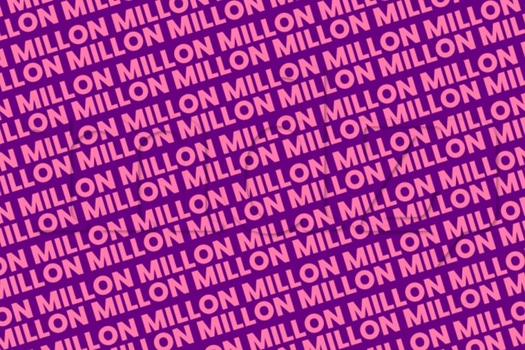 Acertijo visual Acertijo visual, Reto visual, Palabra Foto: MDZ Online