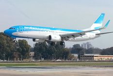 aerolineas argentinas cancelo los vuelos a madrid