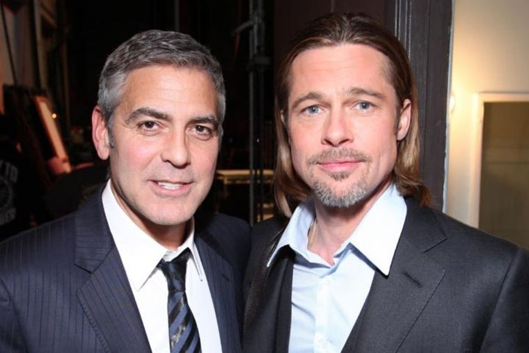 Brad Pitt Foto: HOLA!