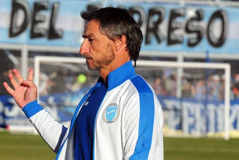 Mariano Toedtli se refirió a su futuro en el club frente al complejo momento del equipo. Mariano Toedtli se refirió a su futuro en el club frente al complejo momento del equipo.
