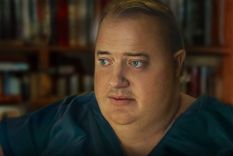 Brendan Fraser es el protagonista de esta película. Foto: X @cinefilos_dos.