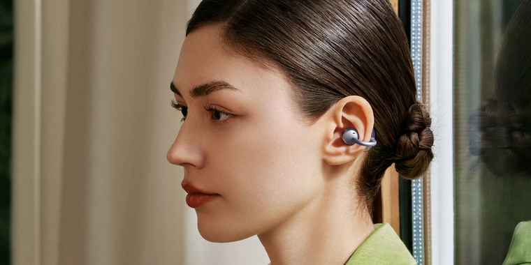 Los auriculares de Huawei son los mas "estilosos". Los auriculares de Huawei son los mas "estilosos". 