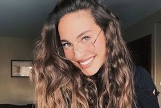 Isadora Figueroa, la hija de Chayanne Foto: Archivo