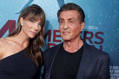 Sylvester Stallone y Jennifer Flavin se dieron una segunda oportunidad y están felices Foto: Sylvester Stallone/ Instagram